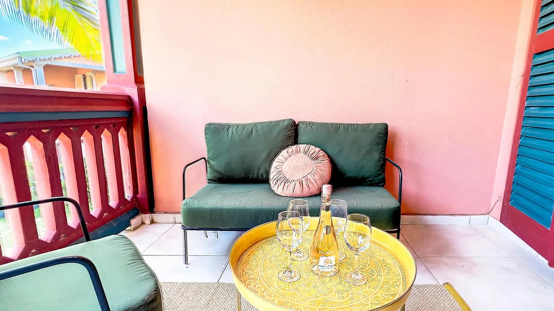 Kamaoli 50 M From The Beach And Restaurants Orient Bay 0*,  Sint Maarten
