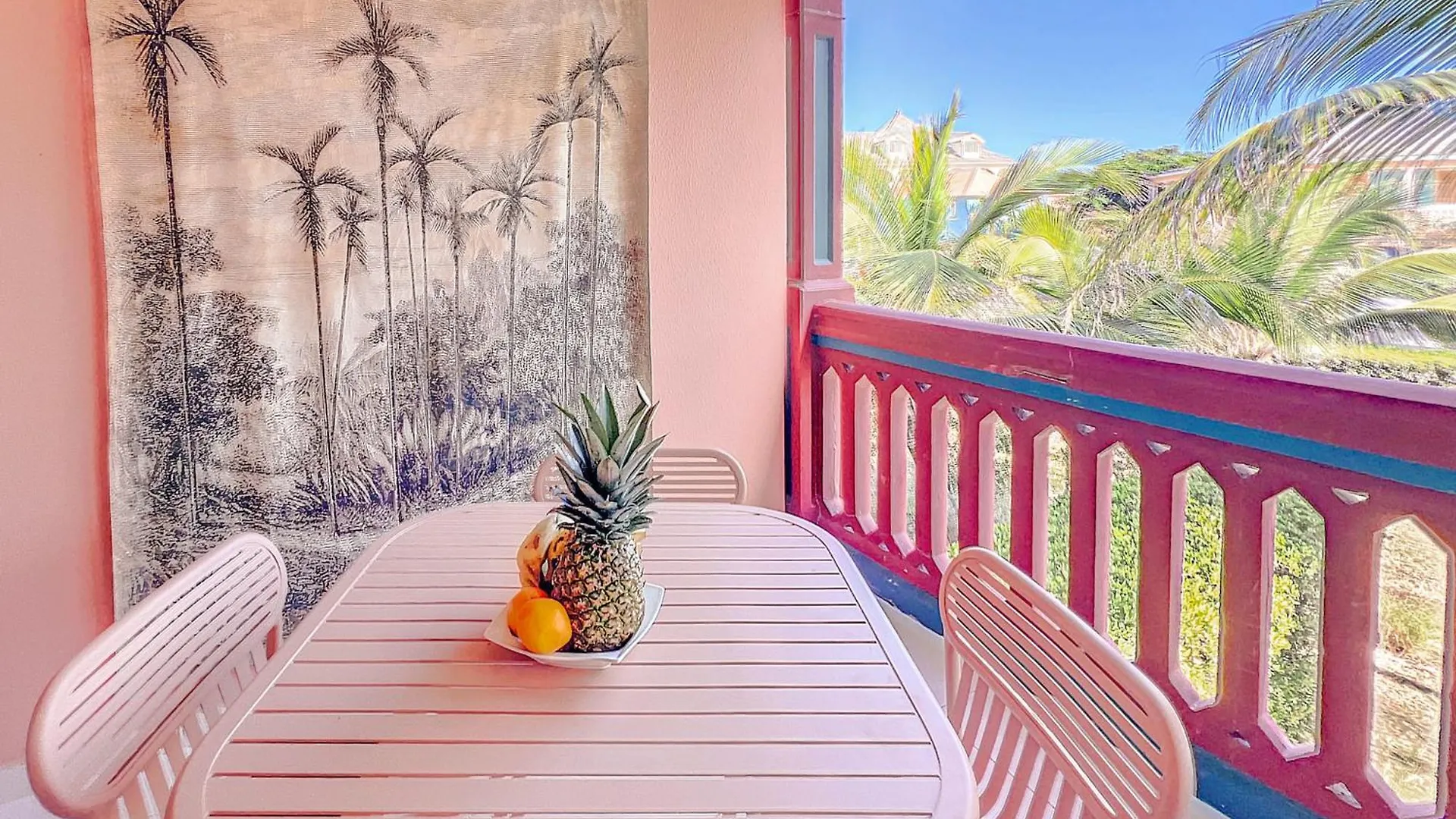 Appartement Kamaoli 50 M From The Beach And Restaurants Orient Bay